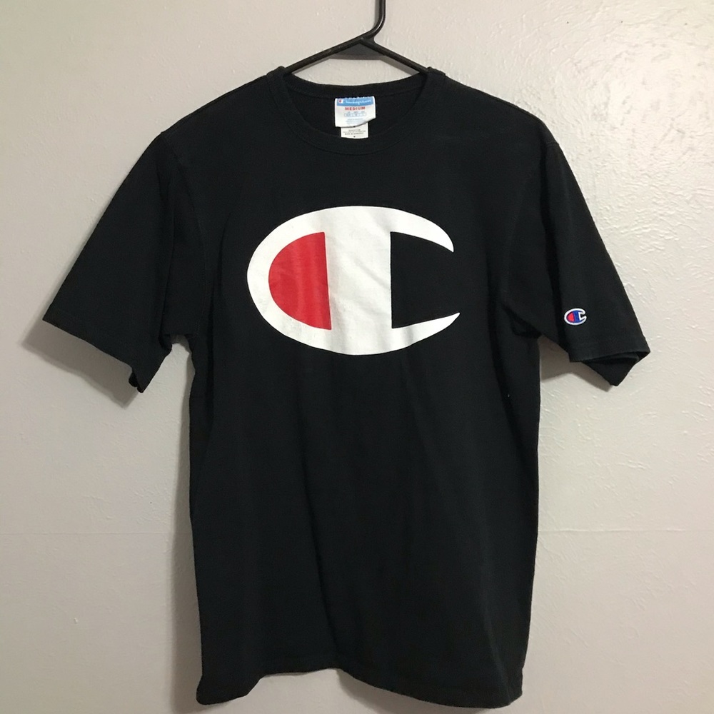 Men’s champion shirt